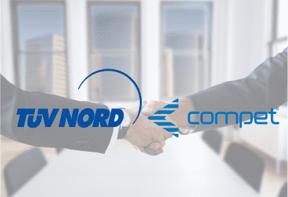 TÜV Nord - nowy Partner strategiczny Compet